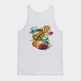 Seashells Tank Top